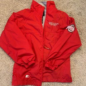 Ohio State Windbreaker/Raincoat